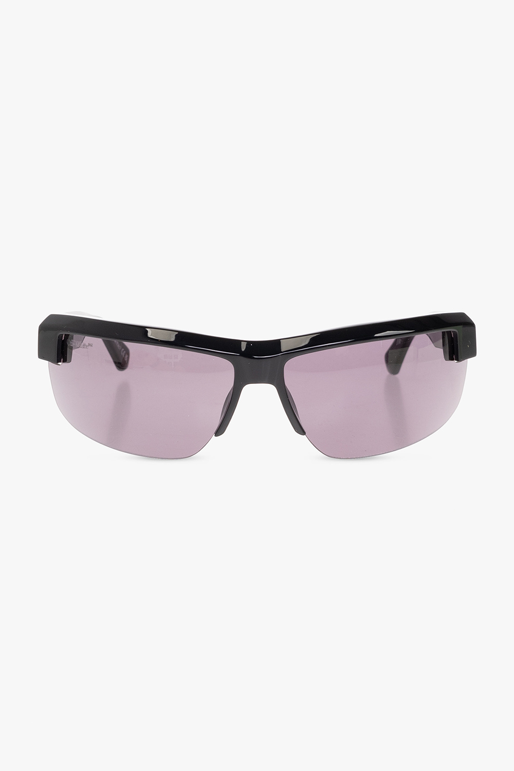 【送料&関税込】Off-White Toledo Sunglasses - Unisex Off-White Toledo 75MM Rectangular Sunglasses | Saks Fifth Avenue